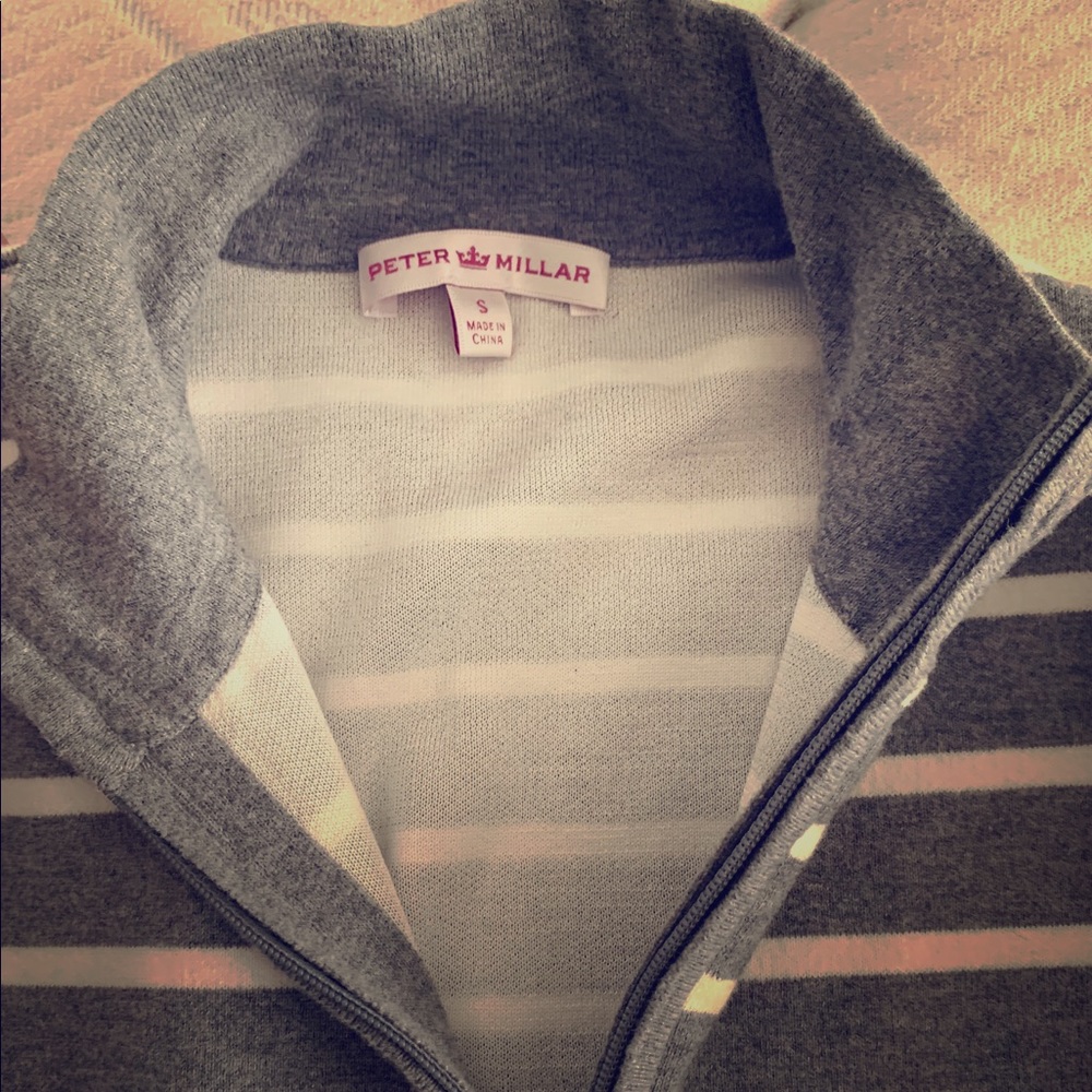 Peter Millar half zip